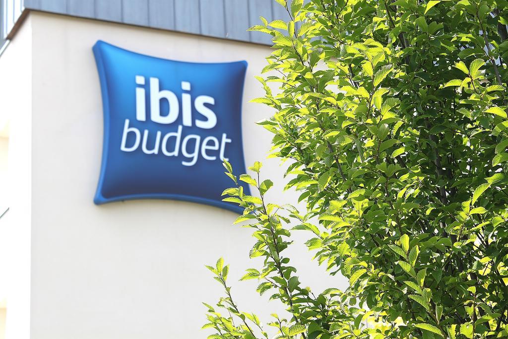 Ibis Budget Amboise Esterno foto